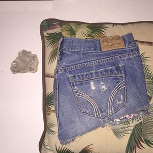 S5 Hollister Short Shorts 🦅